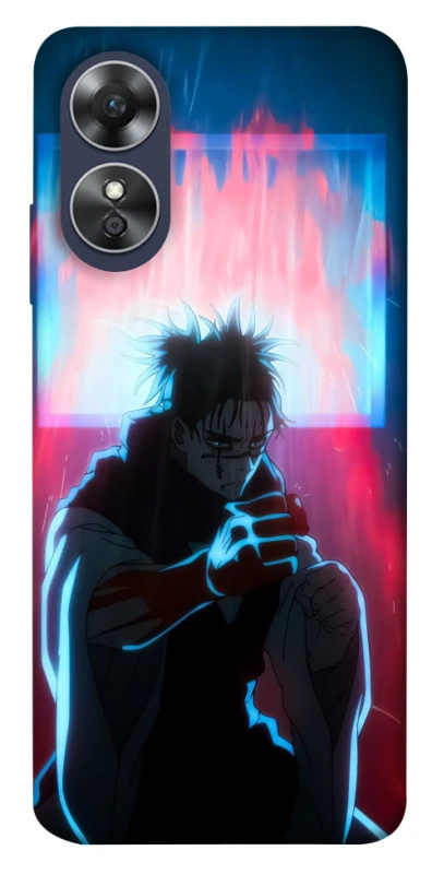 Чохол на Oppo A17 Choso v2 фото 1 з 1