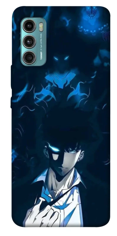 Чохол на Motorola Moto G60 Solo Leveling Sung фото 1 з 1