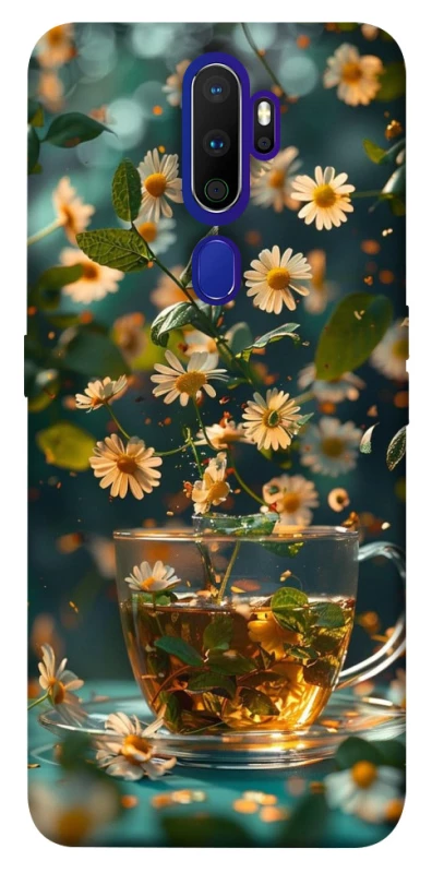 Чохол на Oppo A5 (2020) / Oppo A9 (2020) Flowers v15 фото 1 з 1