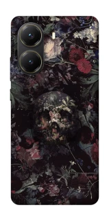 Чехол на Xiaomi Poco X7 Pro Romantic Halloween ver.2 фото 1 из 1
