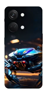 Чохол на OnePlus Nord 3 Cyber ​​crab фото 1 з 1