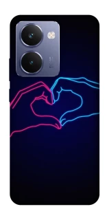 Чохол на Realme P3 Ultra Neon love фото 1 з 1