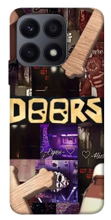 Чехол на Huawei Honor X8a Roblox doors dark mode фото 1 из 1