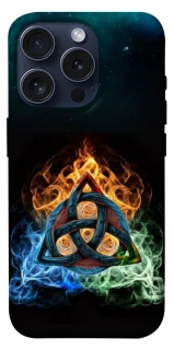 Чохол на Apple iPhone 15 Pro (6.1") Трикветр фото 1 з 1