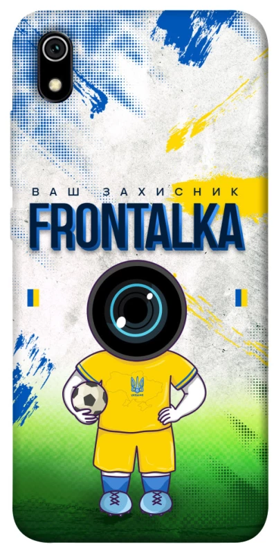 Чохол на Xiaomi Redmi 7A Фронталка №99 v3 фото 1 з 1