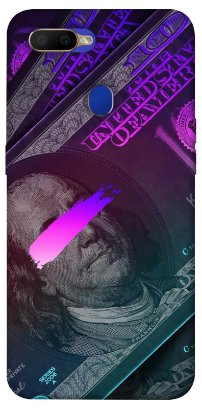Чохол на Oppo A5s Neo dollar v2 фото 1 з 1