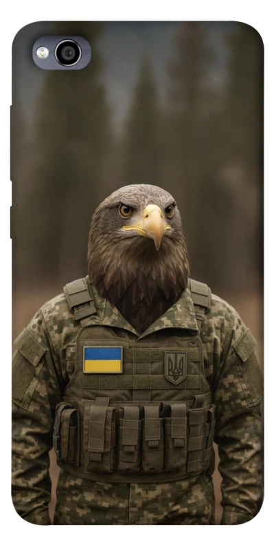 Чохол на Xiaomi Redmi 4a Орел захисник фото 1 з 1