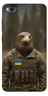 Чохол на Xiaomi Redmi 4a Орел захисник фото 1 з 1