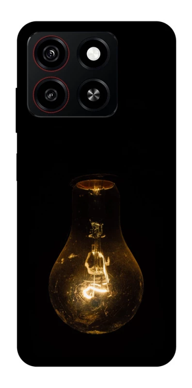 Чохол на ZTE Blade A35 4G Лампа Едісона фото 1 з 1