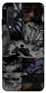 Чохол на Xiaomi Mi CC9 / Mi 9 Lite Berserk collage ver.3 фото 1 з 1