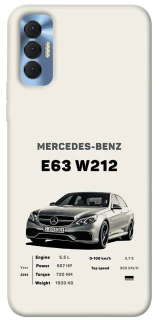 Чехол на TECNO Spark 8P MB E63 W212 фото 1 из 1