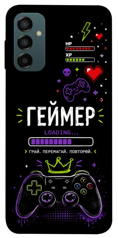 Чехол на Samsung Galaxy M34 5G Геймер фото 1 из 1
