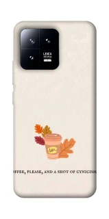 Чехол на Xiaomi 13 Autumn vibes ver.10 фото 1 Чехол на Xiaomi 13 Autumn vibes ver.10 фото 1 из 1