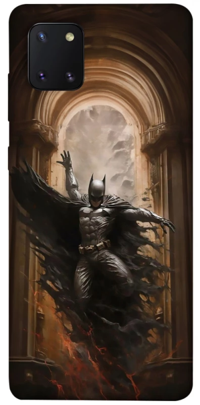 Чохол на Samsung Galaxy Note 10 Lite (A81) Batman v3 фото 1 з 1