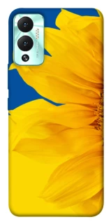 Чехол на Infinix Hot 12 Play Sunflower фото 1 из 1