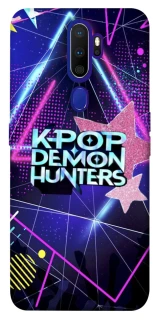 Чехол на Oppo A5 (2020) / Oppo A9 (2020) K-Pop Demon Hunters ver.18 фото 1 из 1