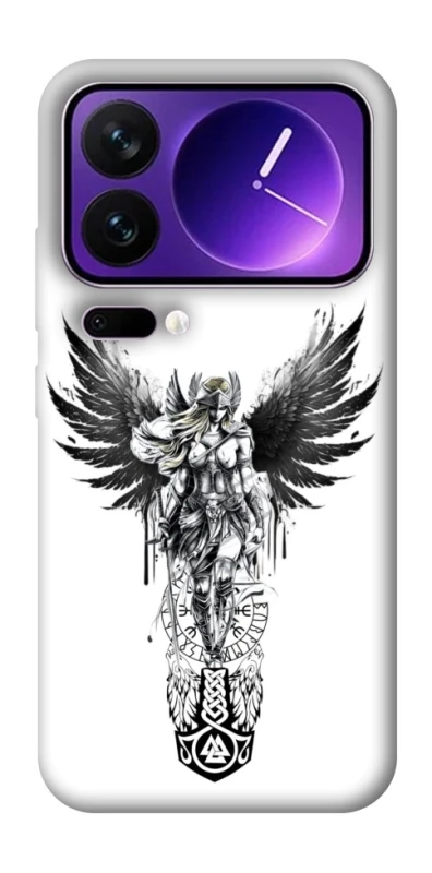 Чехол на Xiaomi 17 Pro Max Tattoo ver.12 фото 1 из 1