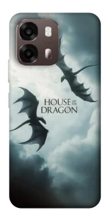 Чохол на Oppo A6 House of the Dragon ver.5 фото 1 з 2