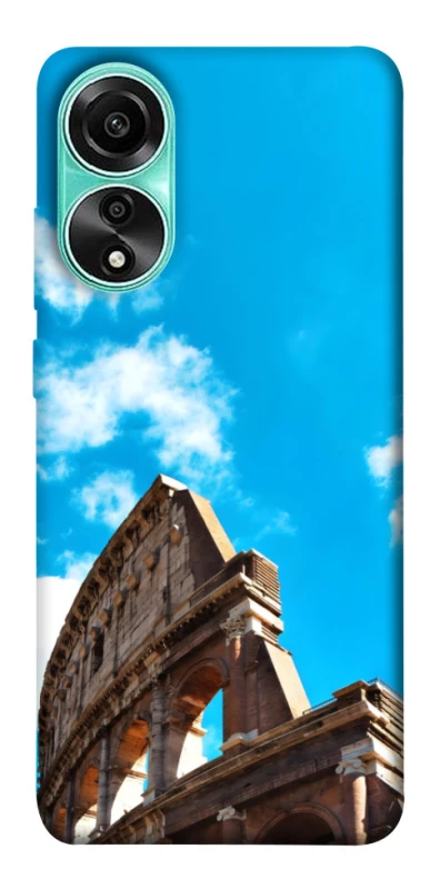 Чехол на Oppo A78 4G coliseum фото 1 из 1