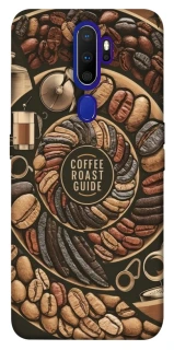 Чохол на Oppo A5 (2020) / Oppo A9 (2020) Coffee roast guide фото 1 з 1