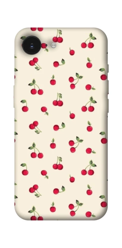 Чехол на Apple iPhone 16e (6.1") Cherry фото 1 из 1