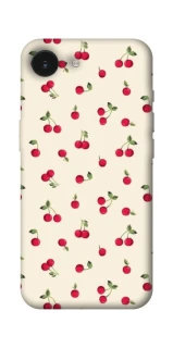 Чохол на Apple iPhone 17e (6.1") Cherry фото 1 з 1