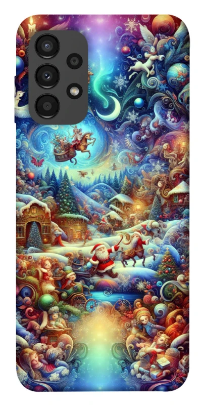 Чохол на Samsung Galaxy A13 4G Christmas spirit ver.14 фото 1 з 1