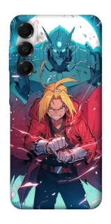 Чехол на Samsung Galaxy A17 4G/5G Edward Elric фото 1 из 1