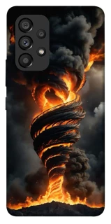 Чехол на Samsung Galaxy A53 5G Огненный торнадо фото 1 из 1
