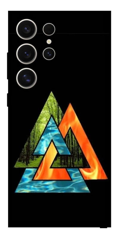 Чохол на Samsung Galaxy S25 Ultra Валькнут v4 фото 1 з 1