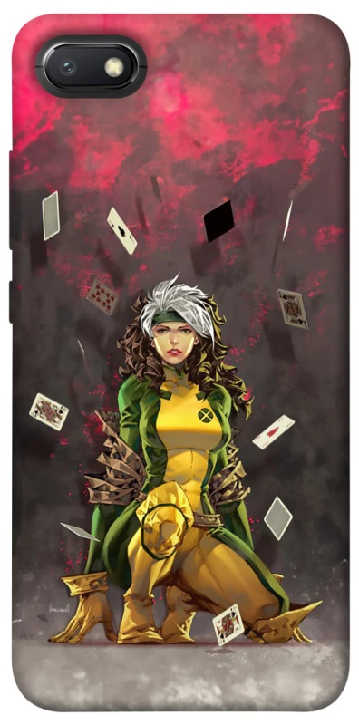 Чехол на Xiaomi Redmi 6A Rogue фото 1 из 1