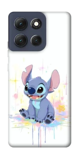 Чехол на Motorola Moto G86 Stitch ver.4 фото 1 из 1