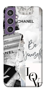 Чохол на Samsung Galaxy S23 FE Fashion collage ver.7 фото 1 з 1