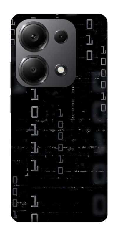 Чехол на Xiaomi Redmi Note 13 Pro 5G Numbers фото 1 из 1