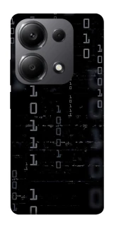 Чехол на Xiaomi Redmi Note 13 Pro 5G Numbers фото 1 из 1