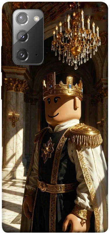 Чохол на Samsung Galaxy Note 20 Roblox aesthetics ver.7 фото 1 з 1