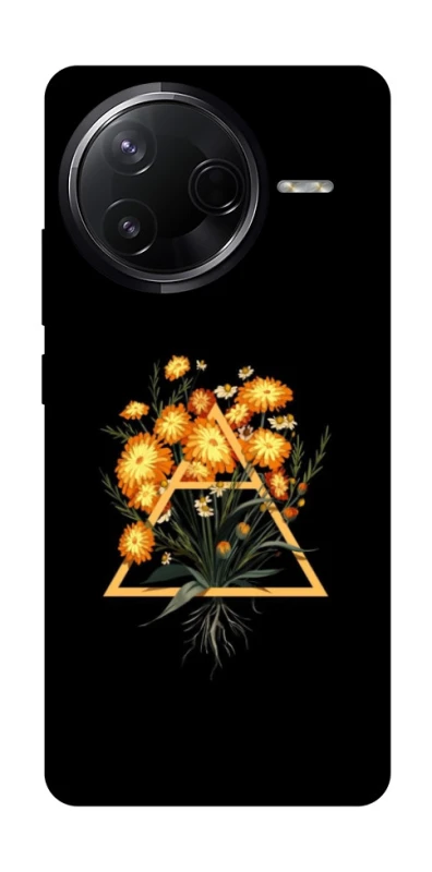 Чохол на Infinix Note 50 Pro Flowers ver.1 фото 1 з 1