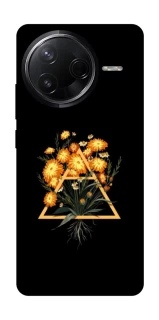Чохол на Infinix Note 50 Pro Flowers ver.1 фото 1 з 1