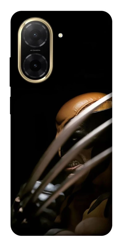 Чохол на Xiaomi Redmi A5 (Europe version) Wolverine фото 1 з 1