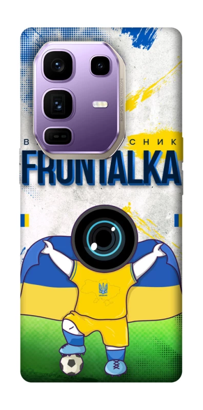 Чехол на Infinix Note 50 Pro+ Фронталка №99 v2 фото 1 из 1