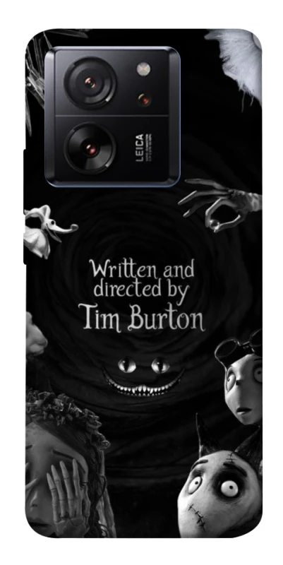 Чохол на Xiaomi 13T Tim Burton фото 1 з 1
