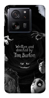 Чохол на Xiaomi 13T Tim Burton фото 1 з 1