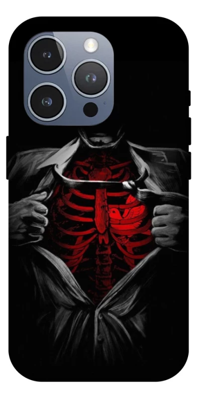 Чохол на Apple iPhone 16 Pro Max Skeleton Heart фото 1 з 1