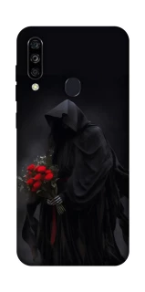 Чехол на ZTE Blade A7 (2020) Dark Skeleton фото 1 из 1