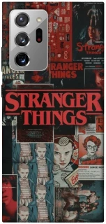 Чехол на Samsung Galaxy Note 20 Ultra Stranger Things ver.29 фото 1 из 1