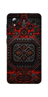 Чехол на ZTE Blade A3 (2019) Ковёр v16 фото 1 из 1