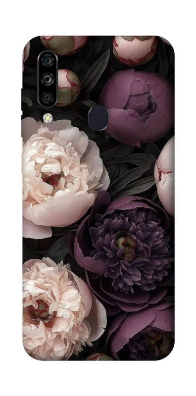 Чохол на ZTE Blade A7 (2020) Heart of a Flower фото 1 з 1