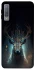Чохол на Samsung A750 Galaxy A7 (2018) Скандинавський олень v2 фото 1 з 1