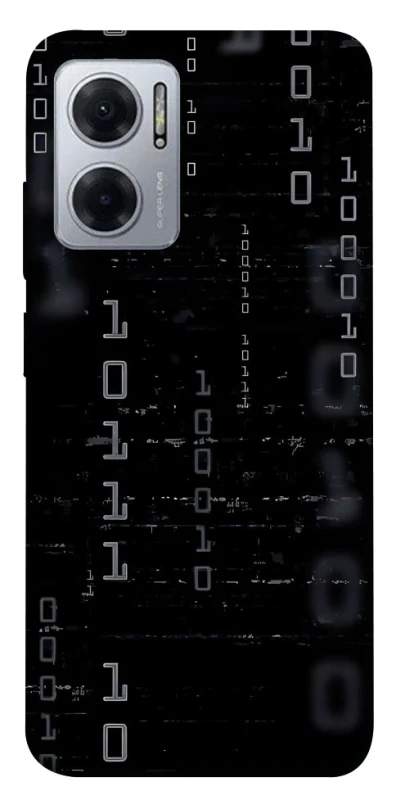 Чохол на Xiaomi Redmi Note 11E Numbers фото 1 з 1