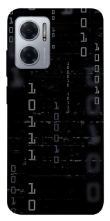 Чохол на Xiaomi Redmi Note 11E Numbers фото 1 Чохол на Xiaomi Redmi Note 11E Numbers фото 1 з 1